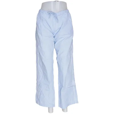 Pantalon de pyjama (Bleu, Blanc) de Pure Lime Coton