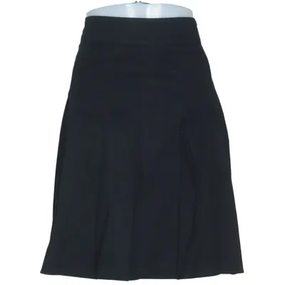 Skirt (Black) from Flash Woman City Cotton, Elastane