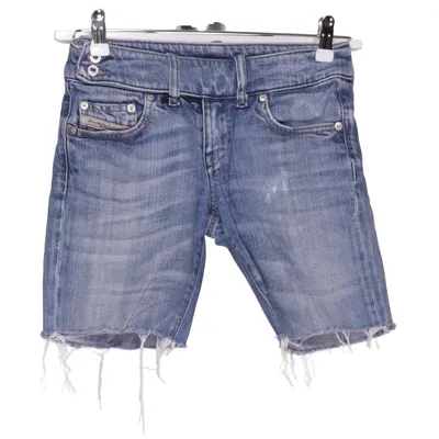 Jeansshorts (Blå) från Diesel Bomull, Elastan