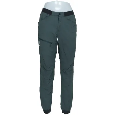 Outdoor pants (Green) from Haglöfs Elastane, Polyamide