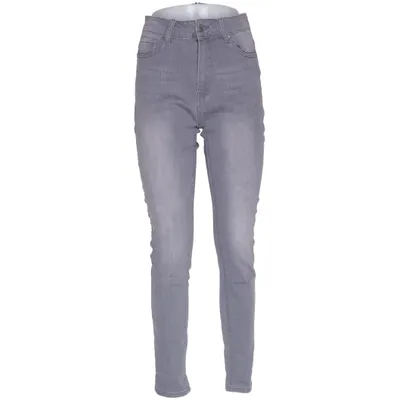 Spijkerbroek (Grijs) van Estee Brown Katoen, Elastaan, Polyester, Viscose