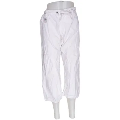 Martial arts pants (White) from Zetterberg