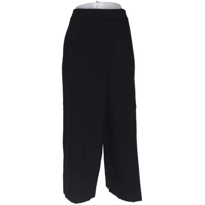 Palazzobyxor (Svart) från Zara Elastan, Polyester, Viskos