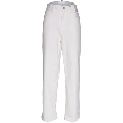 Jean (Beige) de Uniqlo Jeans Coton, Élasthane, Polyester