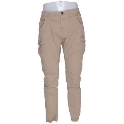 Cargobyxor (Beige) från Lager 157 Saligia Bomull, Elastan