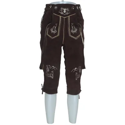 Lederhosen (Brun) från Almwerk