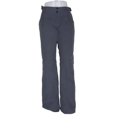 Schneehose (Grau) von Salomon Elasthan, Polyamid, Polyester