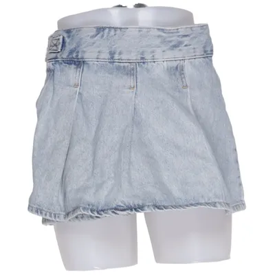 Jeanskjol (Blå) från Pull & Bear