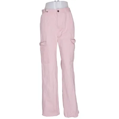 Cargobyxor (Rosa) från STR Bomull