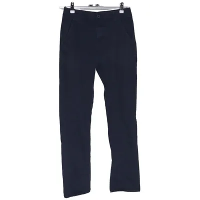 Chinos (Blå) från Lindex Bomull, Elastan