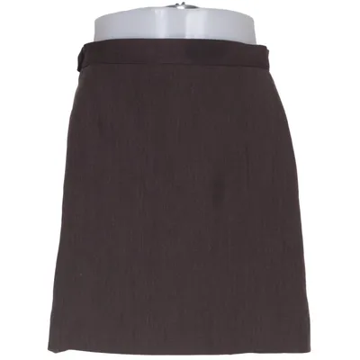 Rok (Bruin) van Hirsch Polyamide, Polyester, Wol