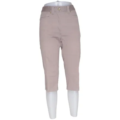 Trekvartsbyxor (Beige) från Daily Women Bomull, Elastan, Polyamid