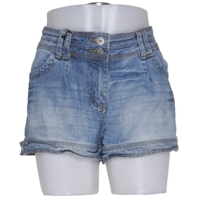 Jeansshorts (Blå) från Miss Milla Bomull