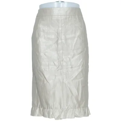 Nederdel (Beige) fra Trixi Schober Polyester, Viscose