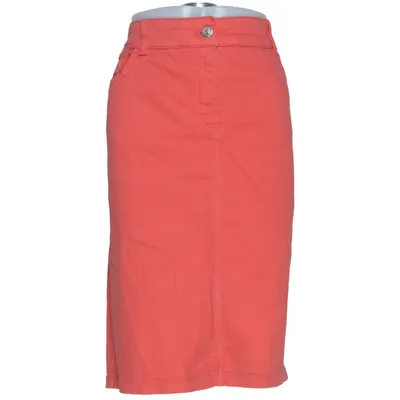 Nederdel (Rød) fra Gerry Weber Edition Bomuld, Elastan, Lyocell, Polyester