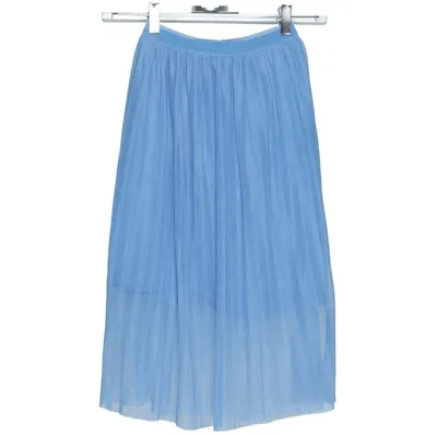 Rok (Blauw) van Reserved Katoen