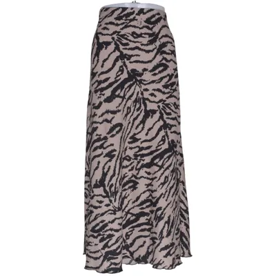 Maxi nederdel (WILDA) fra The Black Label Collection Lager 157 Polyester