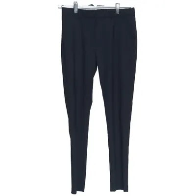 Suit pants (Gray) from Zara Boys Elastane, Polyester, Wool