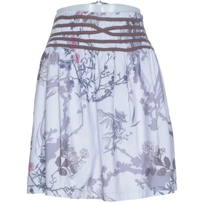 Rok (Lila, Meerkleurig) van Smash Katoen, Elastaan, Polyester