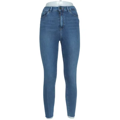 Spijkerbroek (Blauw) van ASOS Denim Katoen, Elastaan, Polyester