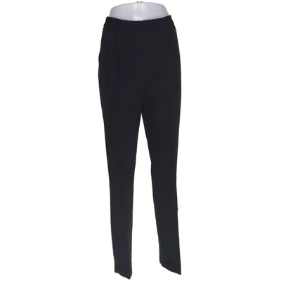 Jakkesætsbukser (Sort) fra ASOS Tall Elastan, Polyester, Viscose