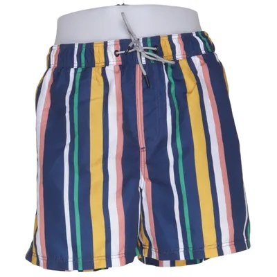 Badshorts (Blå, Flerfärgad) från Jack & Jones Jeans Intelligence Återvunnen polyester