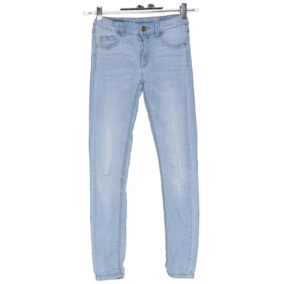 Jeans (Blå) från Lab Industries Bomull, Elastan, Polyester