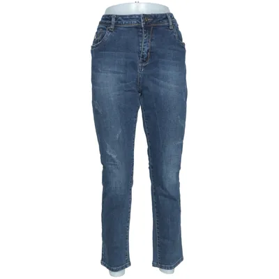 Jeans (Blue) from Pearson Jeans Cotton, Elastane