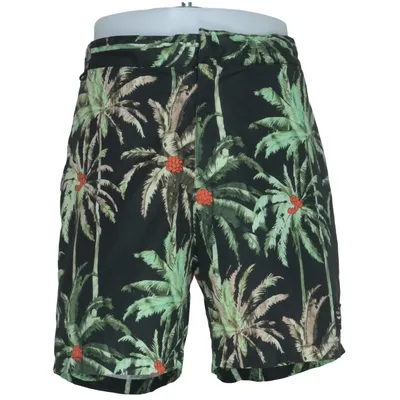 Swim shorts (Black, Green, Multicolored) from Scotch & Soda Elastane, Polyamide, Polyester