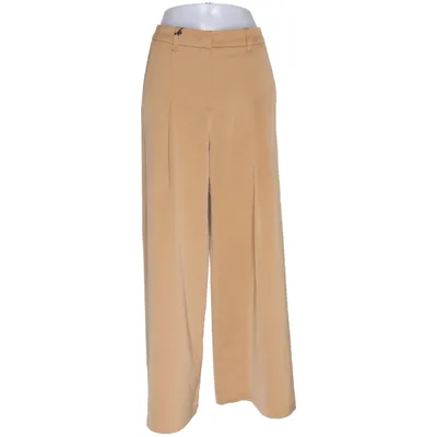 Palazzobyxor (Brun) från Marc Cain Elastan, Polyester