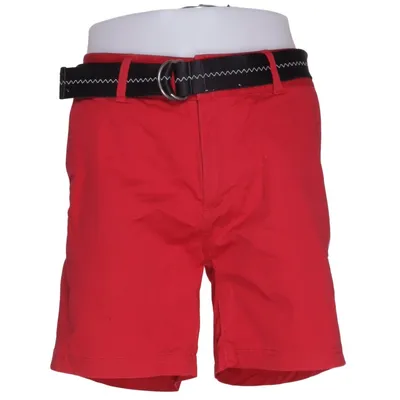 Friluftsshorts (Röd) från Pelle P Bomull, Elastan