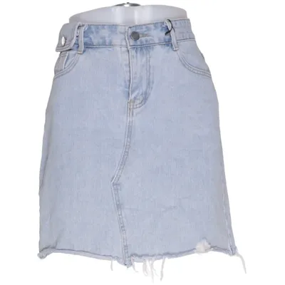 Spijkerrok (Blauw) van Jeans