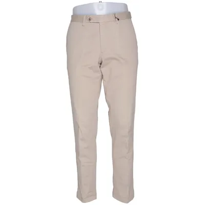 Chinos (Beige) från Oscar Jacobson Bomull, Elastan