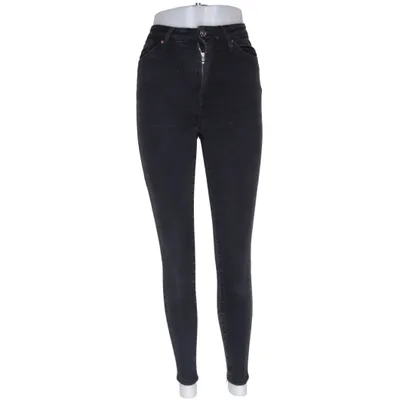 Jeans (Svart) från Never Denim Bomull, Elastan, Polyester