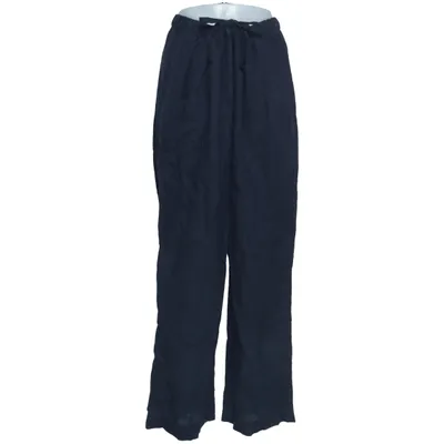 Pants (Blue) from Cubus Cotton, Linen