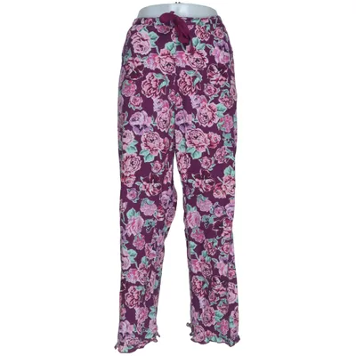 Hose (Lila, Pink, Grün) von Tu Baumwolle
