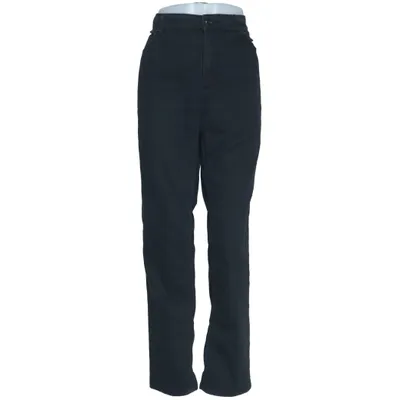 Jeans (Svart) från Ellen Elastan, Polyester