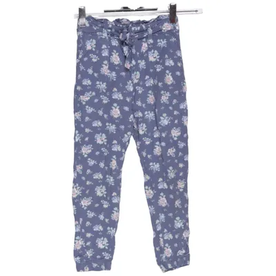 Pantalon (Bleu, Multicolore) de KappAhl Viscose