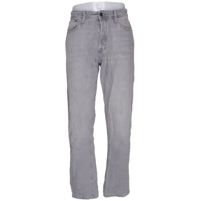 Jeans (Grå) från Jack & Jones Jeans Intelligence Återvunnen bomull