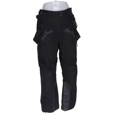 Motorcykelbyxor (Svart, Grå) från Flying Eagle