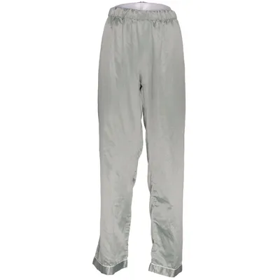 Pyjamasbyxor (Grön) från Ladies lounge Polyester
