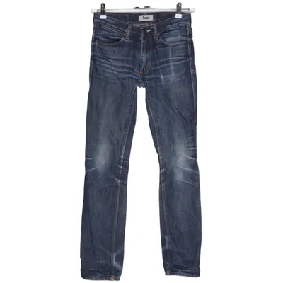 Jeans (Blå) från Acne Bomull
