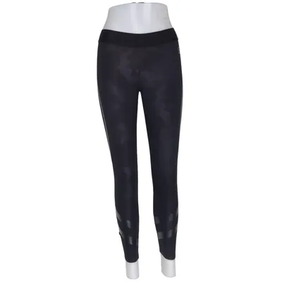 Collants de sport (Noir) de Better Bodies Élasthane, Polyester