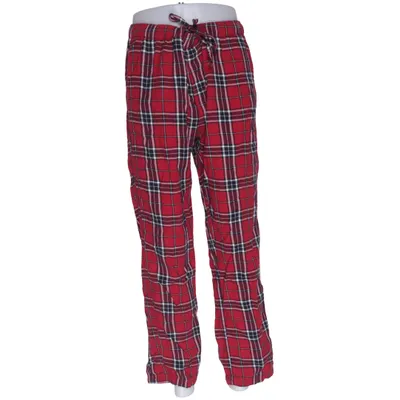 Pajama pants (Red, Black, White) from H&M