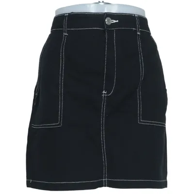 Jupe en jean (Noir) de Calliope