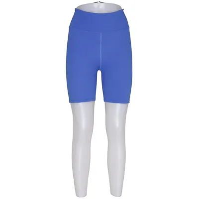 Kompressionsshorts (Blå) fra Planet NUSA Elastan, Genanvendt polyester