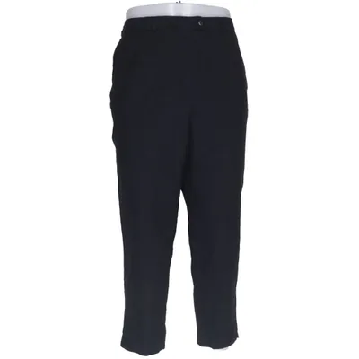 Broek (Zwart) van Your 6th Sense Elastaan, Wol