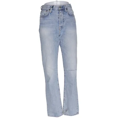 Jeans (Blå) från Acne Studios Blå Konst Bomull, Polyester