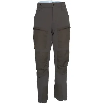 Friluftsbyxor (Brun) från Fjällräven Elastan, Polyamid, Polyester