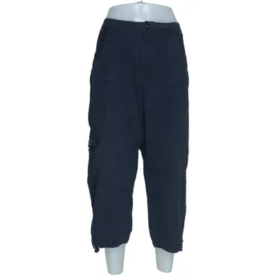 Cargo pants (Blue) from Isolde Cotton